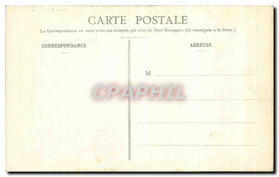 Vézelay - Église de la Madeleine - Pilier collatéral - Le démon tentateur - Collection des Chapiteaux - Édition Avilion — Verso