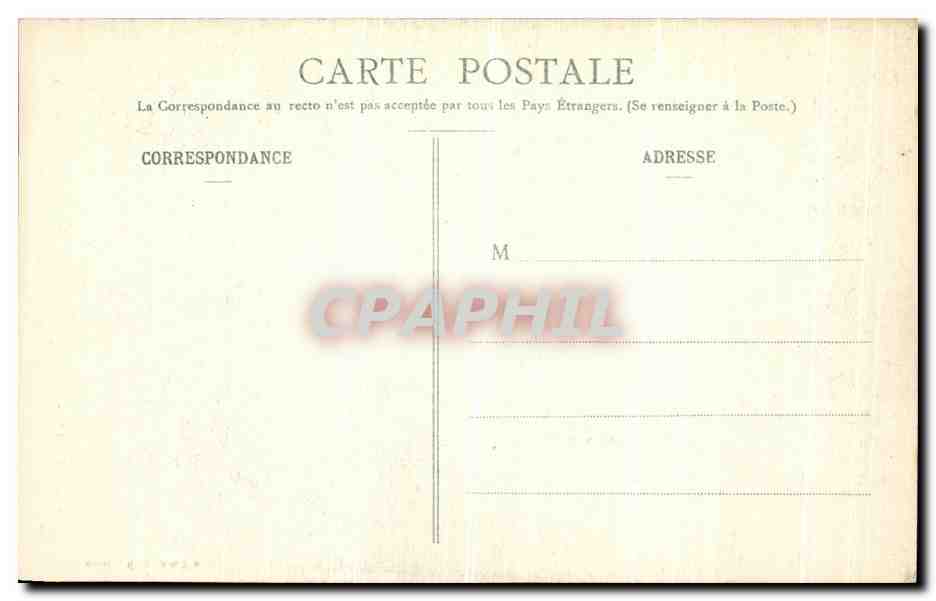 Vézelay - Église de la Madeleine - Collection des chapiteaux - Saint Pierre délivré de sa prison, la nuit, par un ange — Verso