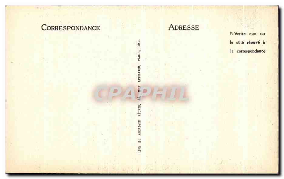 Vézelay — Basilique de la Madeleine, chapiteau de la neuvième colonne engagée du collatéral gauche — ND' — L'Ange de lumière terrasse l'Ange des Ténèbres — Verso