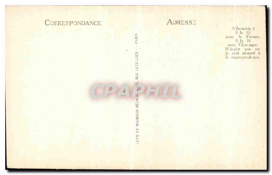 Vézelay - Église de la Madeleine - Chapiteau du huitième pilier de la Nef, côté ouest - ornements : oiseaux contournés — Reverso
