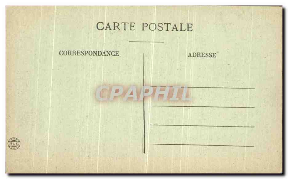 Route de la Grande Chartreuse — Entrée du Désert et le Guiers mort — CI.A.V. n°63 — Reverso