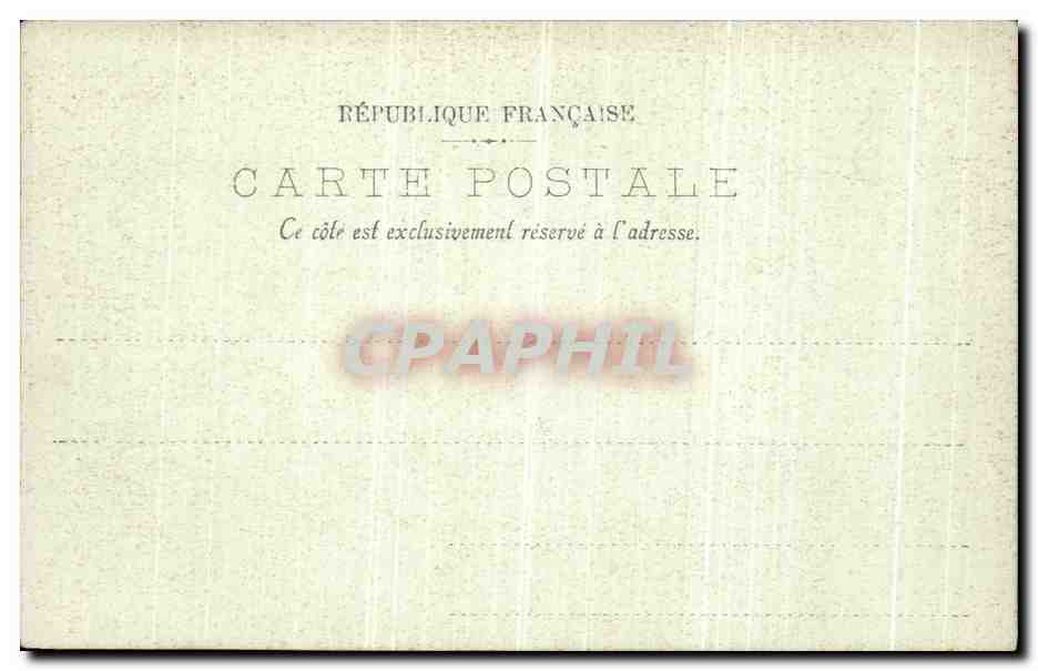 LYON — Notre Dame de Fourvières — La Façade — LL. — Danhuvitaine & Messiant Day — n°28 — Reverso
