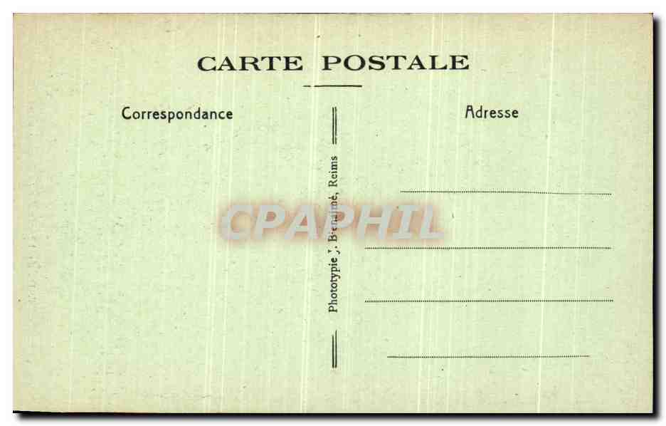 Basilique de N.-D. de l'Épine - Le Jubé, le Puits et les Orgues — Cliché Chanoine — Reverso