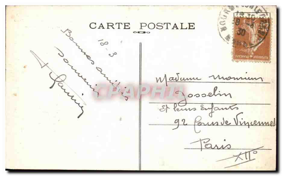 CPA Camp Mourmelon Le Grand et le de Chalons Vue prise en avion Militaria — Reverso