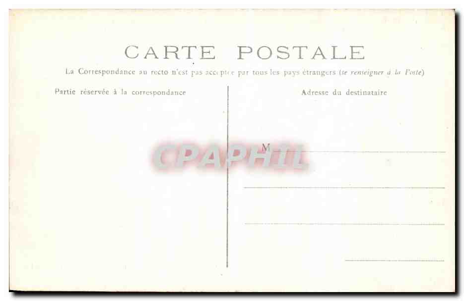 Camp de Chalons et Mourmelon-le-Grand — Vue prise en ballon — Lavandier et Photographe, Mourmelon-le-Grand — Reverso
