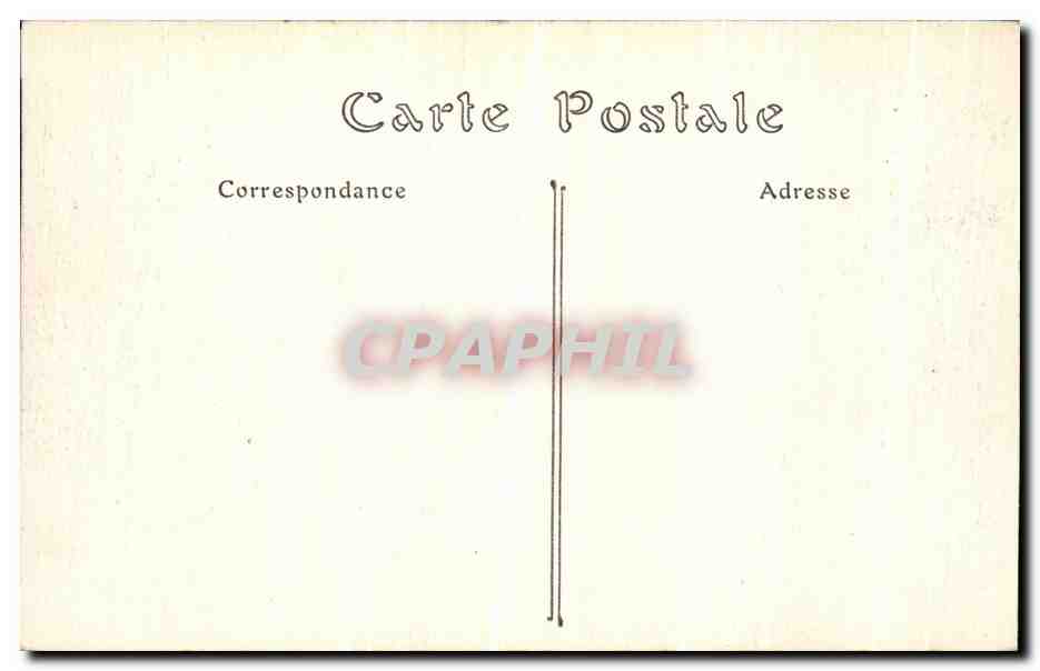 CPA Chalons Sur Marne Le Grand Seminaire Interieur de la Chapelle  — Verso