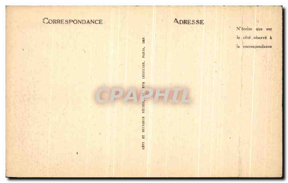 CPA Loches Chambre D Anne De Bretagne Ou A Ete Tenu Prisonnier Le Duc D Elbeuf — Rückseite