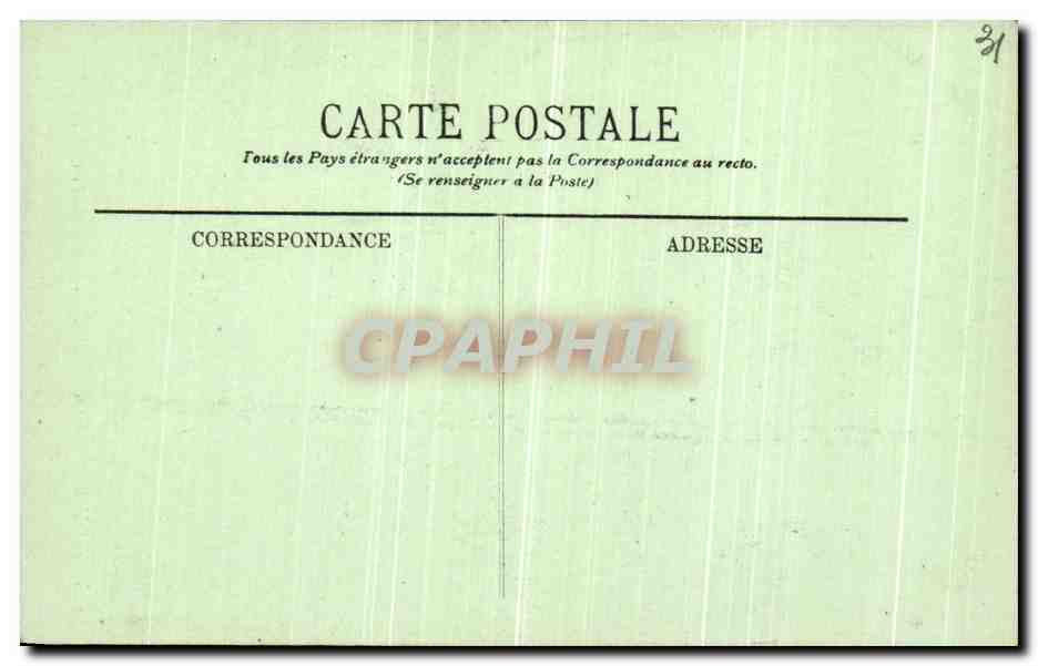 Toulouse — La Cathédrale Saint-Étienne — Le Chœur — LL. — N° 70 — Verso