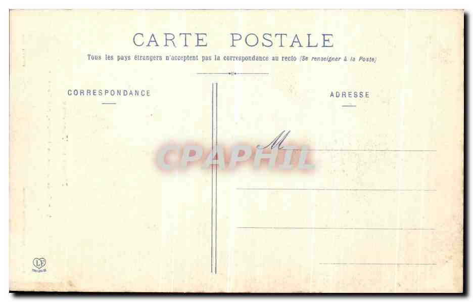 CPA Musee De Toulouse Dona Maria De Padilla Par Gervais — Verso
