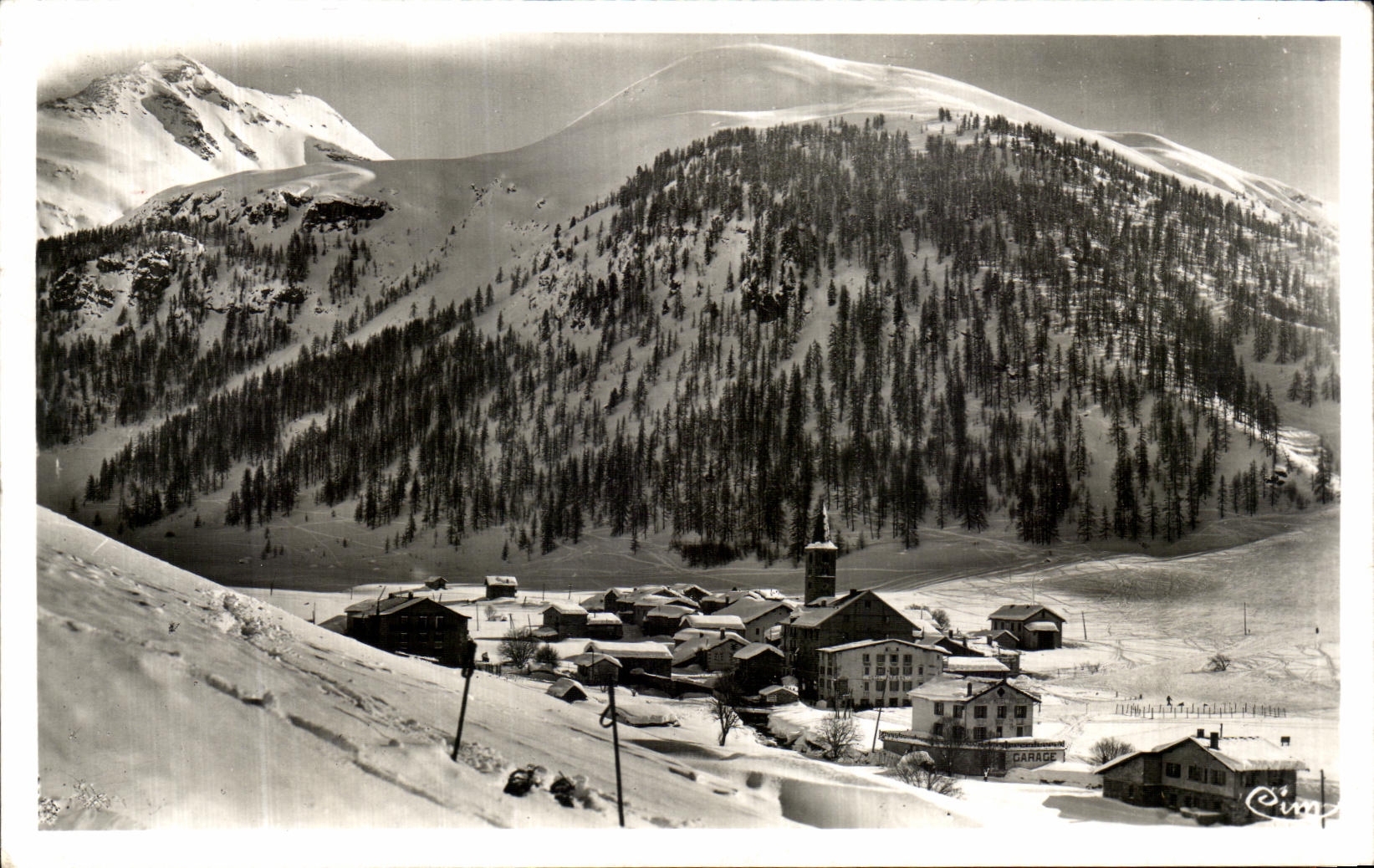 CPA Vercors Les Belles Stations De Haute Tarentaise Val d Isere tete de Solaise et pointe des Laissieres