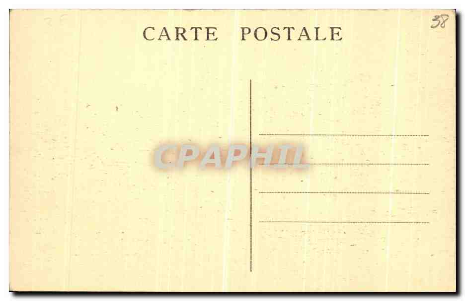Usines de Papeterie et Cartonnerie de LANCEY (Isère) — vue générale — n°1 — Reverso