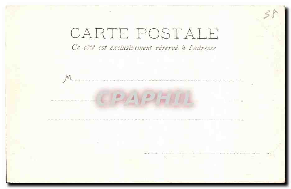 Pélerinage de Notre-Dame de la Salette — Le Sanctuaire — Papeterie des Alpes Eug. Robert, Grenoble — Reverso