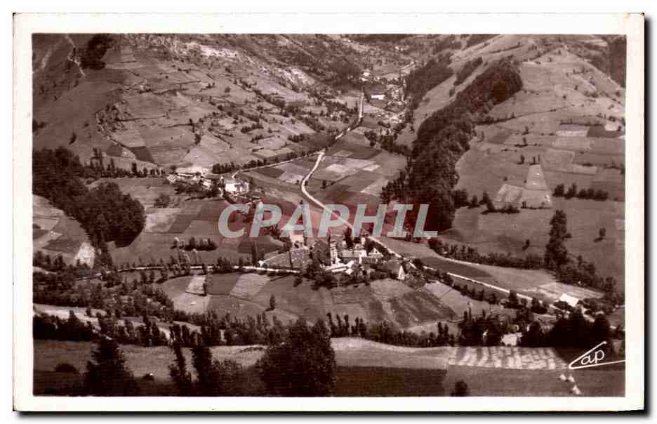 CPA Notre Dame de la Salette Hameau des Fallavaux