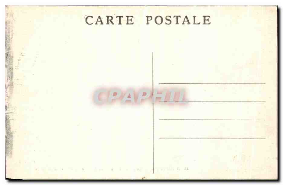 CPA Dauphine Couvent de la Grande Chartreuse La Cuisine — Verso