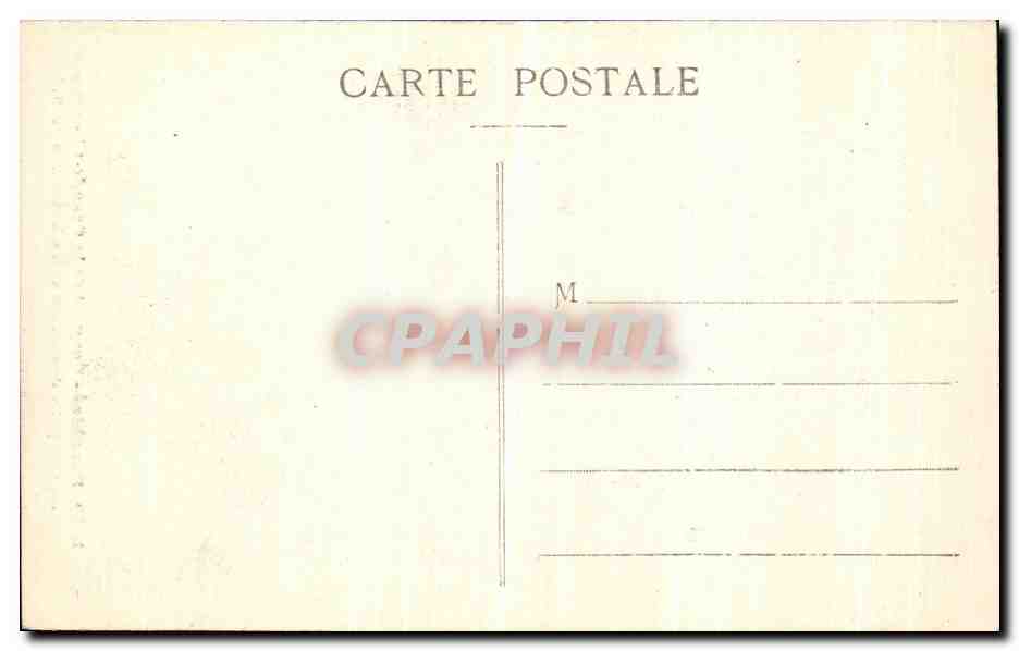 La Chapelle des Pères et les Tribunes - Grande-Chartreuse - E.R. — Reverso