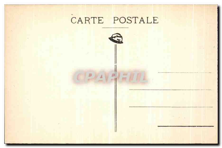 CPA Grenoble Exposition Internationale Houille Blanche et Tourisme L entree et la tour d orientation — Verso