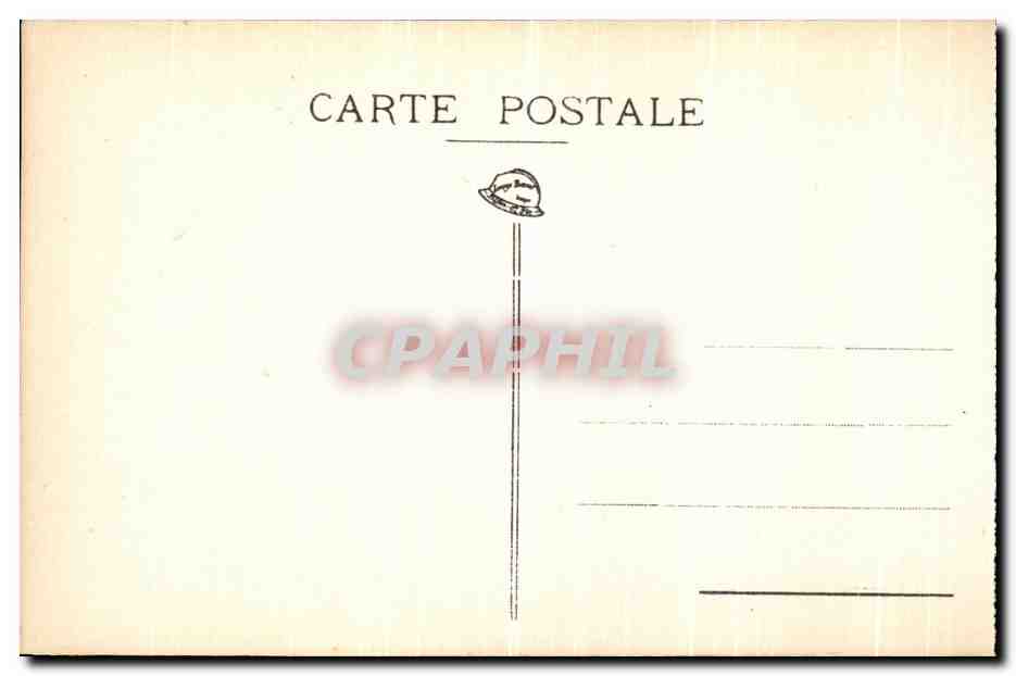 CPA Grenoble Exposition Internationale Houille Blanche et Tourisme A Touring Club de France Camping en montagne  — Rückseite