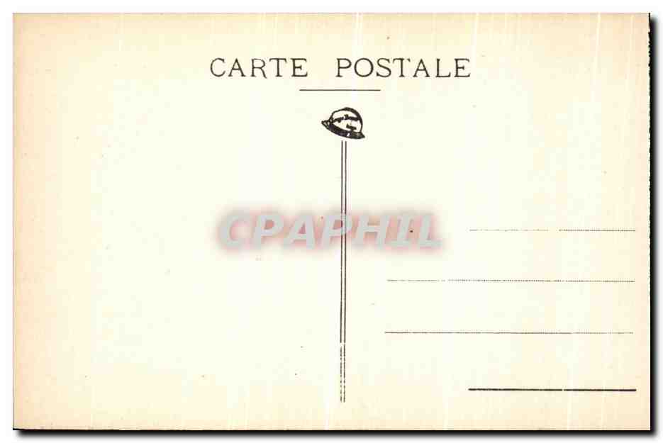 Grenoble 1925 — Exposition Internationale — Houille Blanche et Tourisme — Pavillon des Industries Touristiques — M.M. Morat et Bonnat, architectes — Reverso