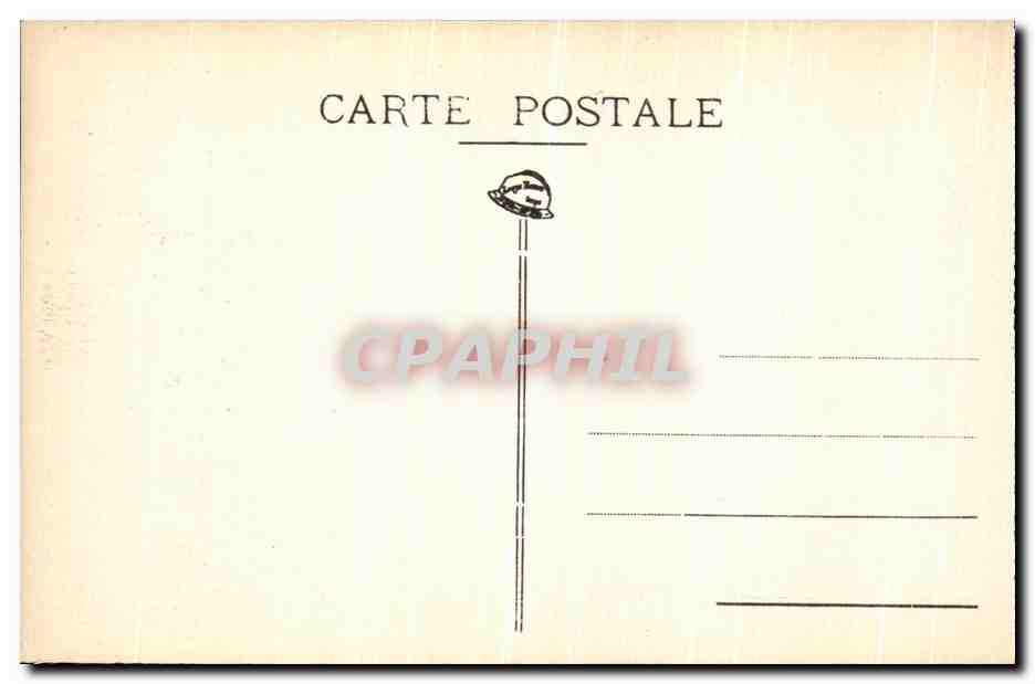 CPA Grenoble Exposition Internationale Houille Blanche et Tourisme La Section Aviation Marchande Avec Passager Avion  — Verso