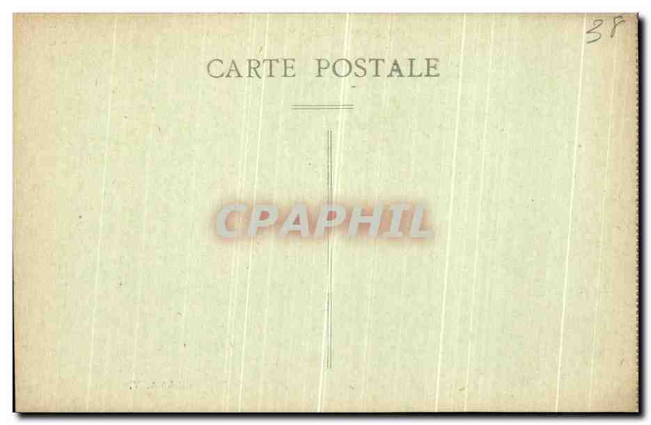 Grenoble — Place de Verdun — Le Bassin et les Forts — Reverso