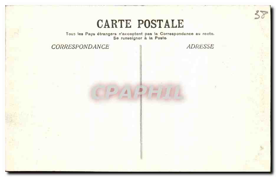 Dauphiné - La Grande-Chartreuse - Panorama du Couvent - E.R. - n°1532 — Reverso