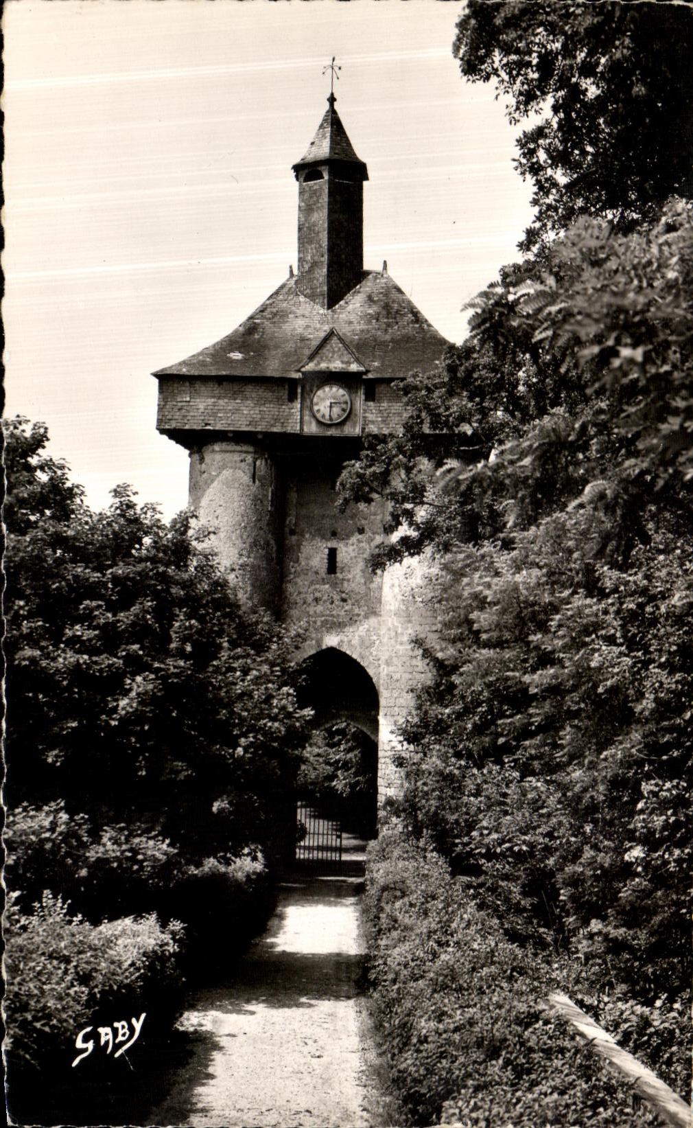 CPA Chateaurenault La Porte Fortifiee