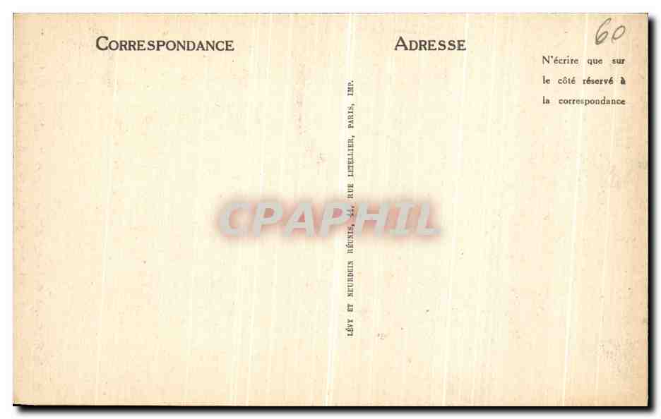 Le Mausolée des Puget — Musée Régional de la Ste d'Histoire et d'Archéologie de Senlis (XVIe s.) — Verso