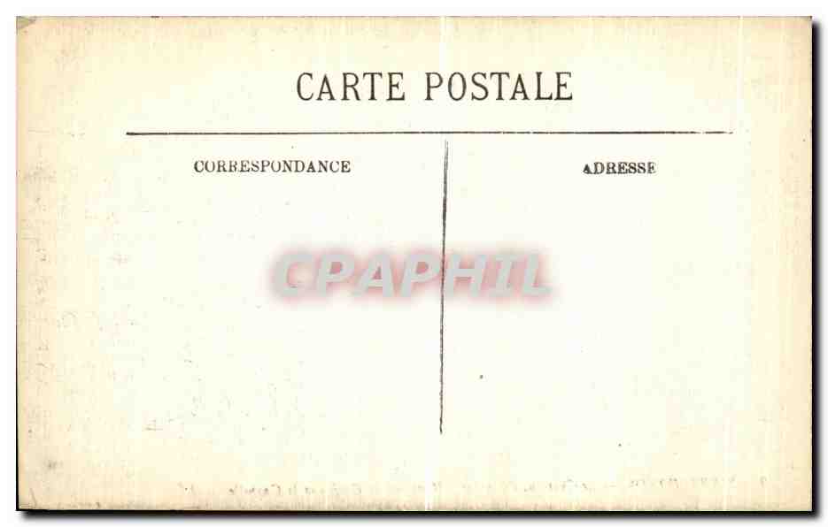 PierreFonds — Le Château, l'Escalier d'Honneur, le Donjon et la Chapelle — Édition Varin — Reverso