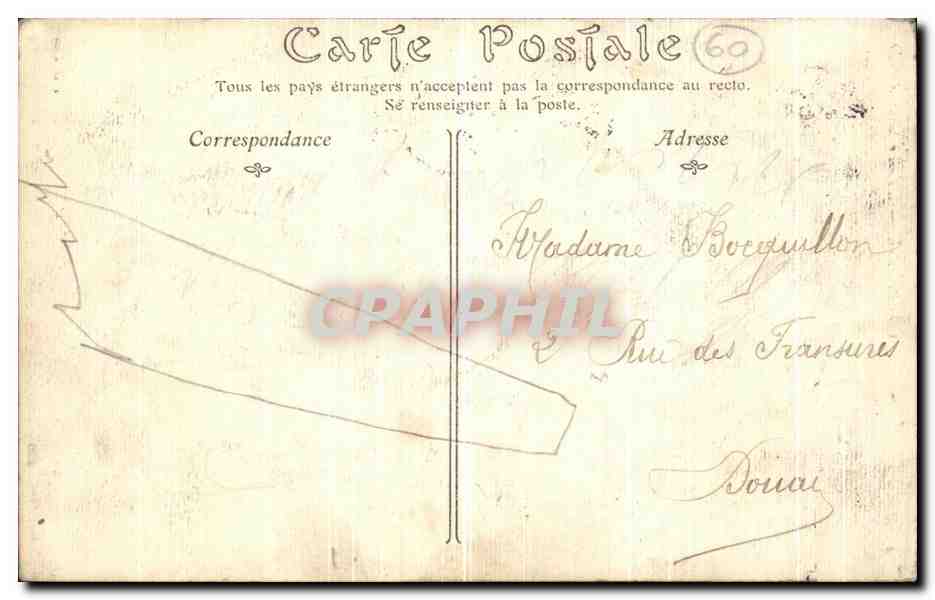 Compiègne — L'Église Saint-Antoine — Éditeur non identifié — Reverso