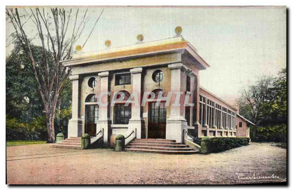 CPA Foret de Compiegne Clairiere de l Armistice Militaria