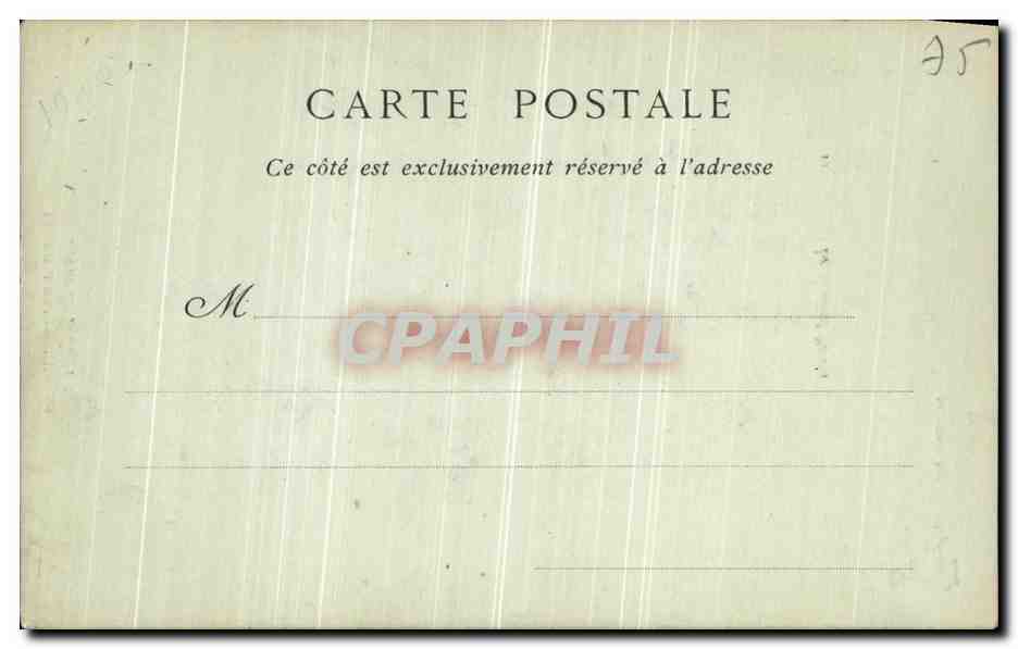 Fêtes Franco-Russes — Revue de Béthény — Neurdein Frères, Éditeurs, Paris — Verso