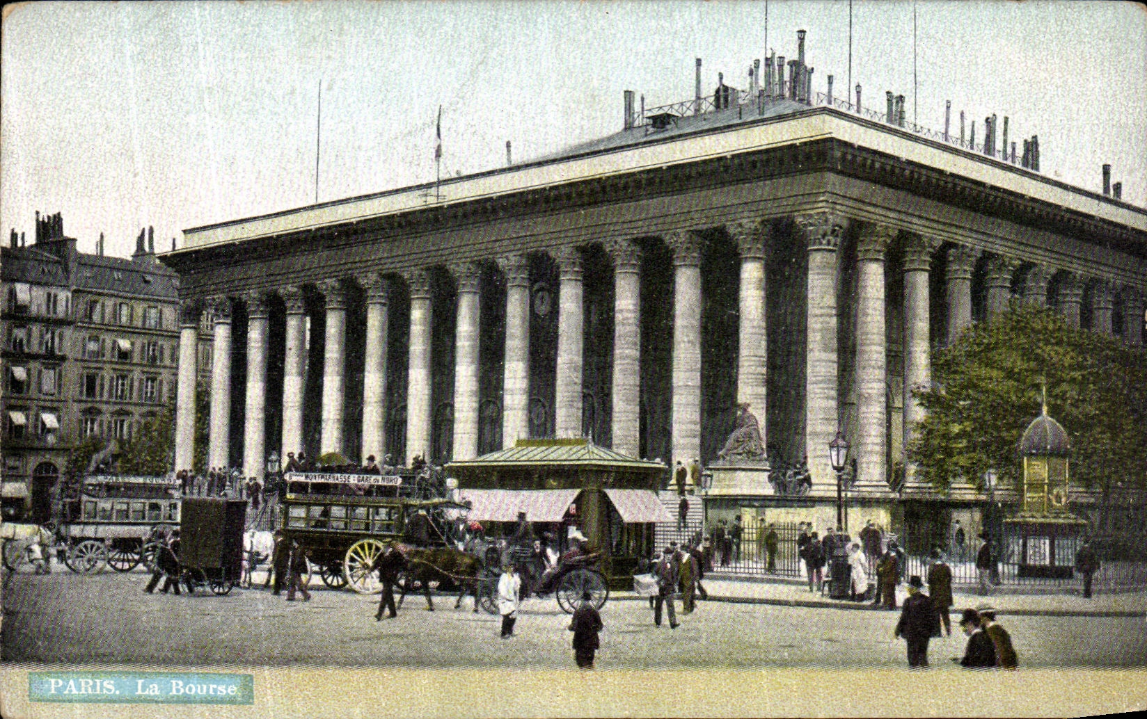 CPA Nice La Bourse