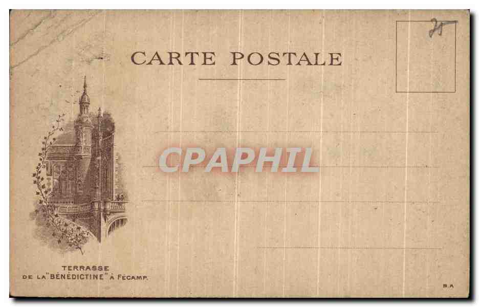 CPA Paris Petit palais des Champs elysees Exposition universelle 1900 — Verso