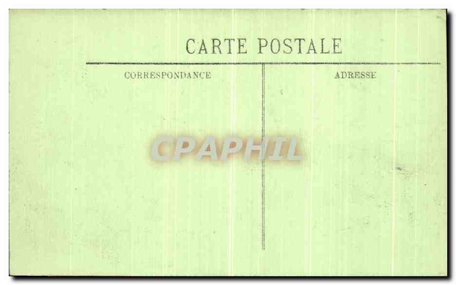 Inondations de Paris — Sauvetage d'un enfant au Quai des Tournelles — LL, n°56 — Verso
