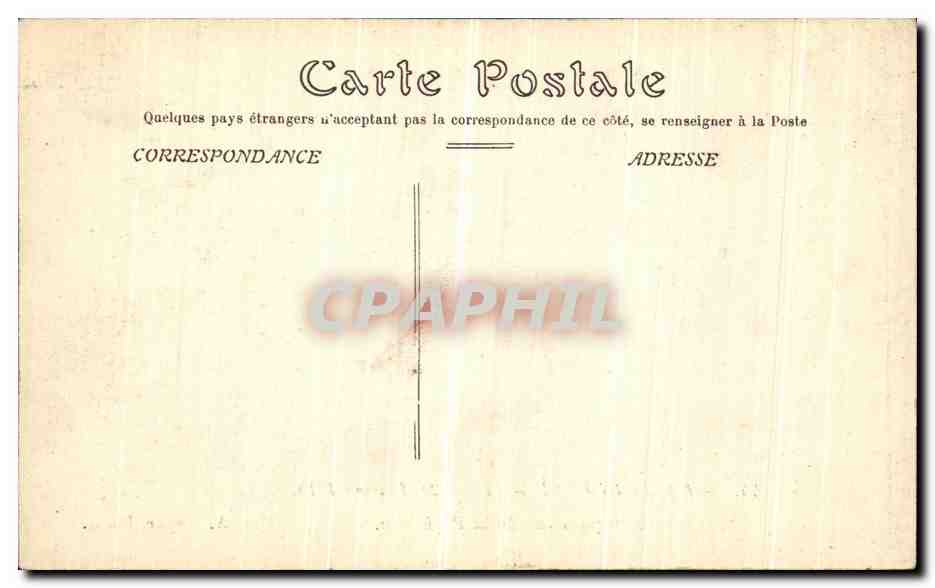 Paris inondé — Livraison du pain rue de la Pépinière — A. Noyer, Paris, n°44 — Verso