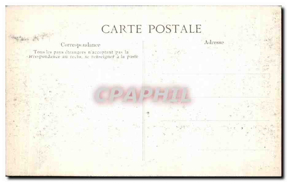 CPA Paris Crue De la Seine Pont Neuf Le Vert Galant inonde — Rückseite