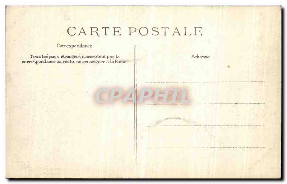 Crue de la Seine — Paris - Rue du Bac — Éditeur ELD — Verso