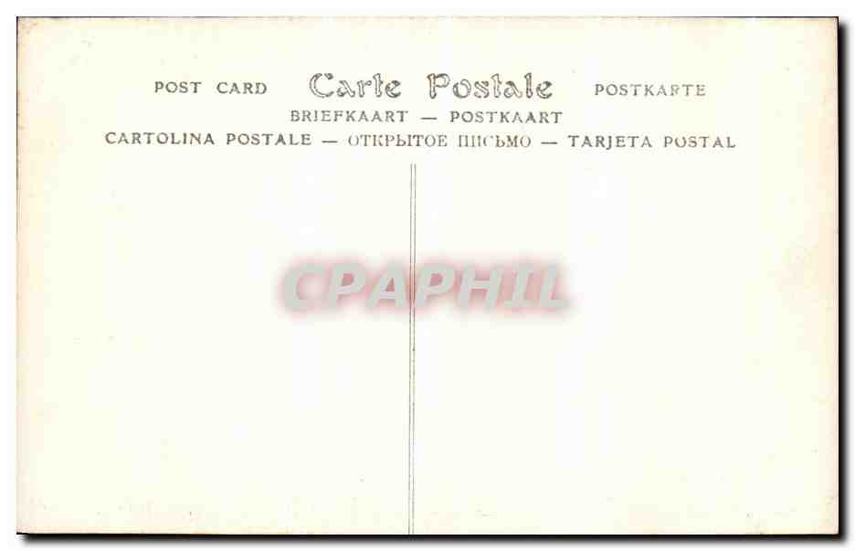 CPA Paris La Grande Crue de la Seine Pont sur chevalets construit a l esplanade des Invalides par les sapeurs du genie — Rückseite