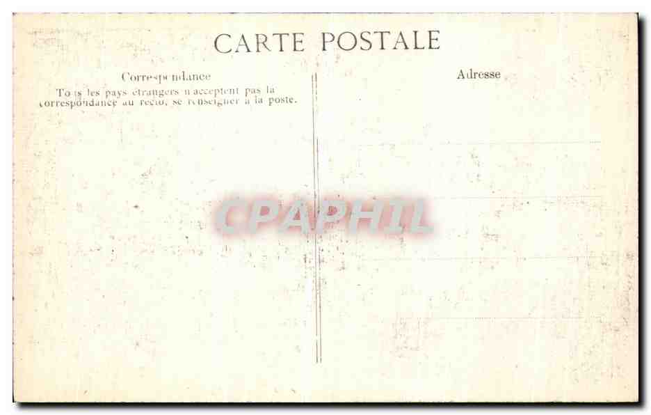 Crue de la Seine — Paris - La rue de Lyon — Éditeur ELD — Verso