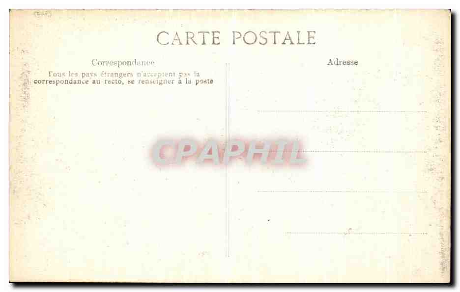 Paris - La gare Saint-Michel envahie par les eaux — EID, n° 347 — Rückseite