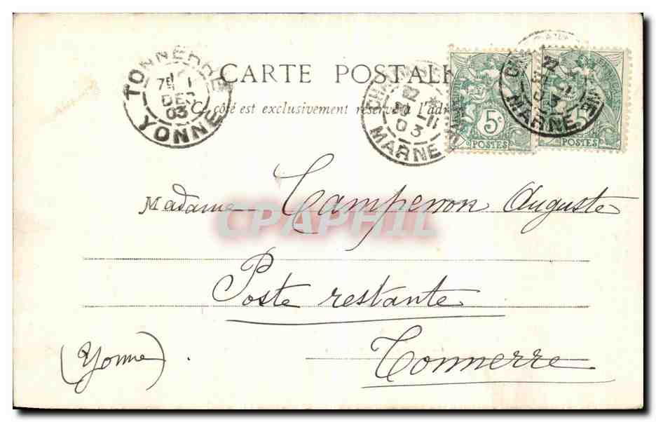 La Marne & Le Barrage — Jaulous-sur-Marne — éditeur non identifié — Reverso