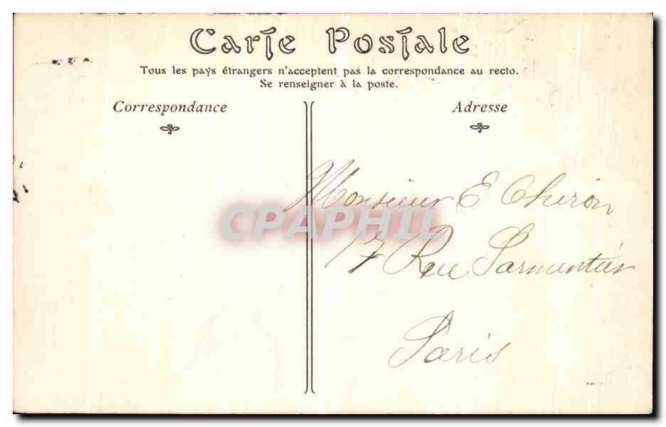 Laval — Vue générale, prise du Jardin des Plantes et de Terrène — ND Phot — Reverso