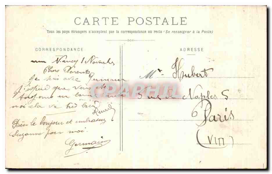 CPA Nancy Fontaine — Verso
