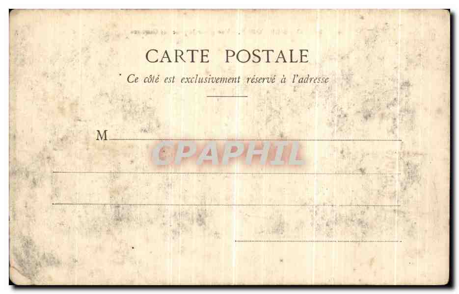 CPA Bagnoles De L Orne Vue Prise des Carrieres — Rückseite