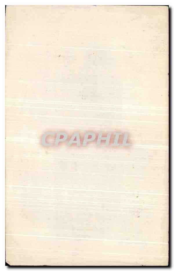 CPA Bagnoles De L Orne Le Roc au chien — Verso