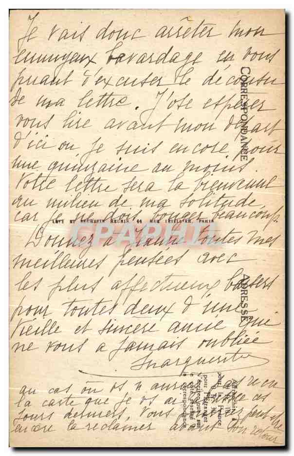 Bagnoles-de-l'Orne — L'istituto termale visto dall'alto — LL, n° 179 — Verso