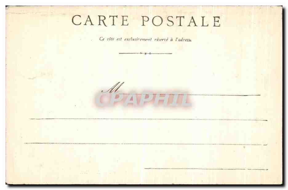 Bagnolles-de-l'Orne — Allgemeiner Blick auf die Thermalanlage — Verlag ET Phot. — Rückseite