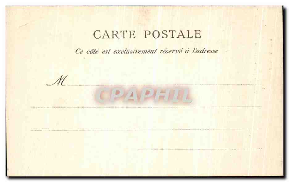 CPA Paris La Liberte eclairant Le Monde Offerte Par La Colonie Americaine  — Rückseite
