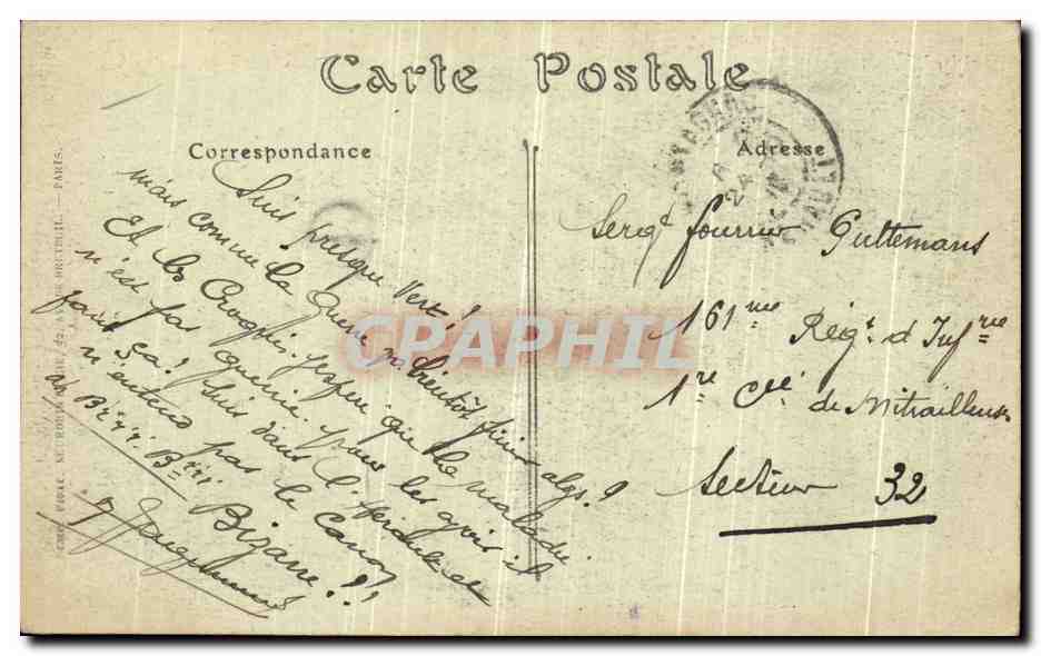 CPA Paris La Pont d Arcole et l Hotel de Ville Peniche Marche aux fleurs  — Verso