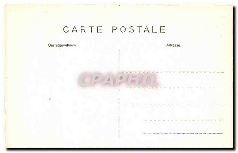 Geschnitzter Kerzenleuchter — Seitenansicht — A. Vincent, 4 Rue des Beaux-Arts — Paris — Rückseite